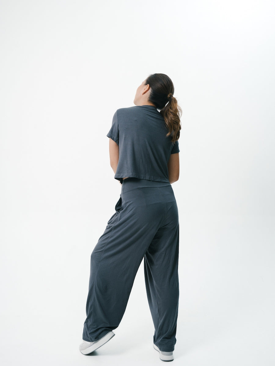 O2 x MR | After-Sport Essential Top – O2 ACTIVE